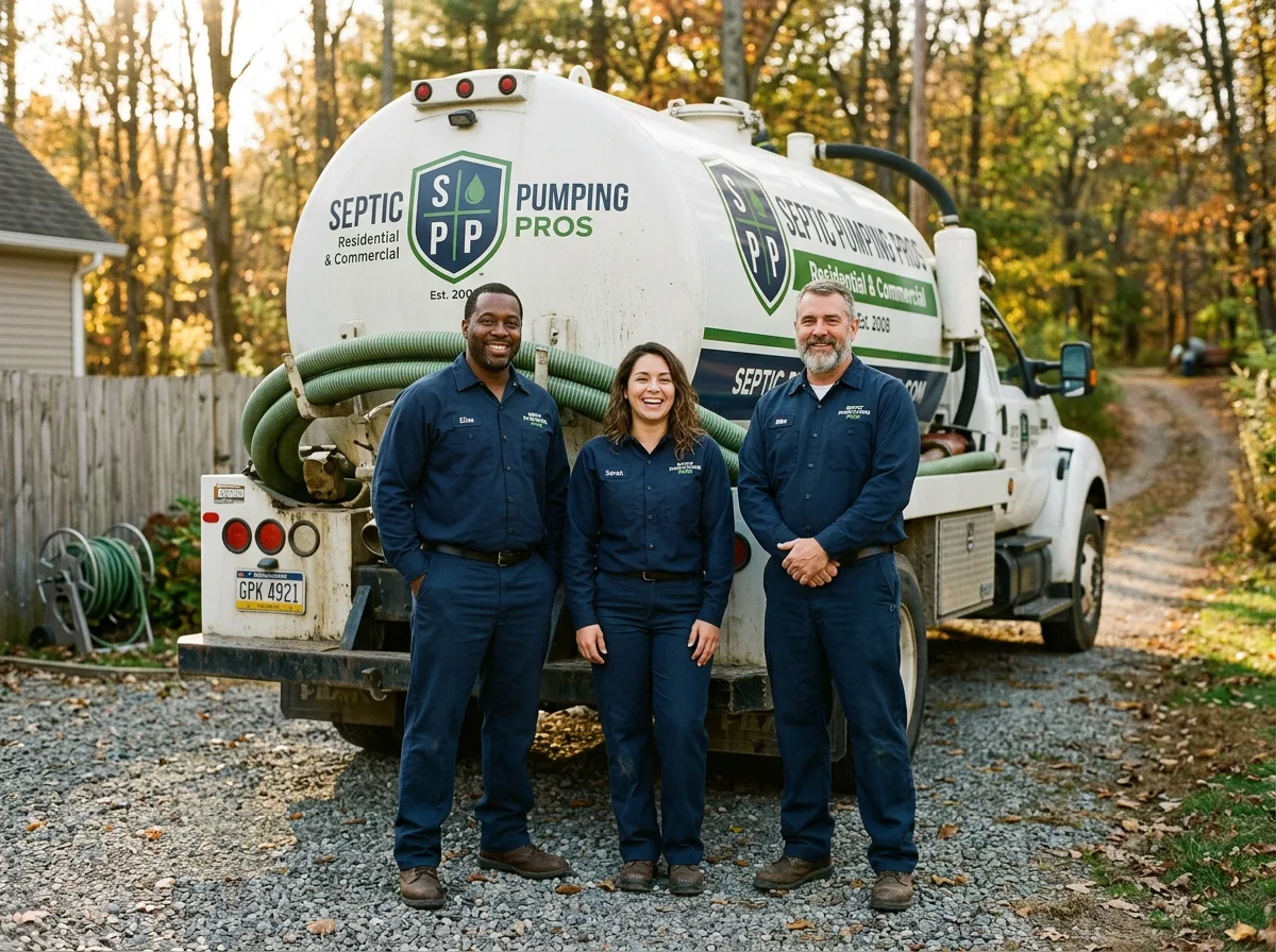 Septic Tank Pumping company in Brawley, CA